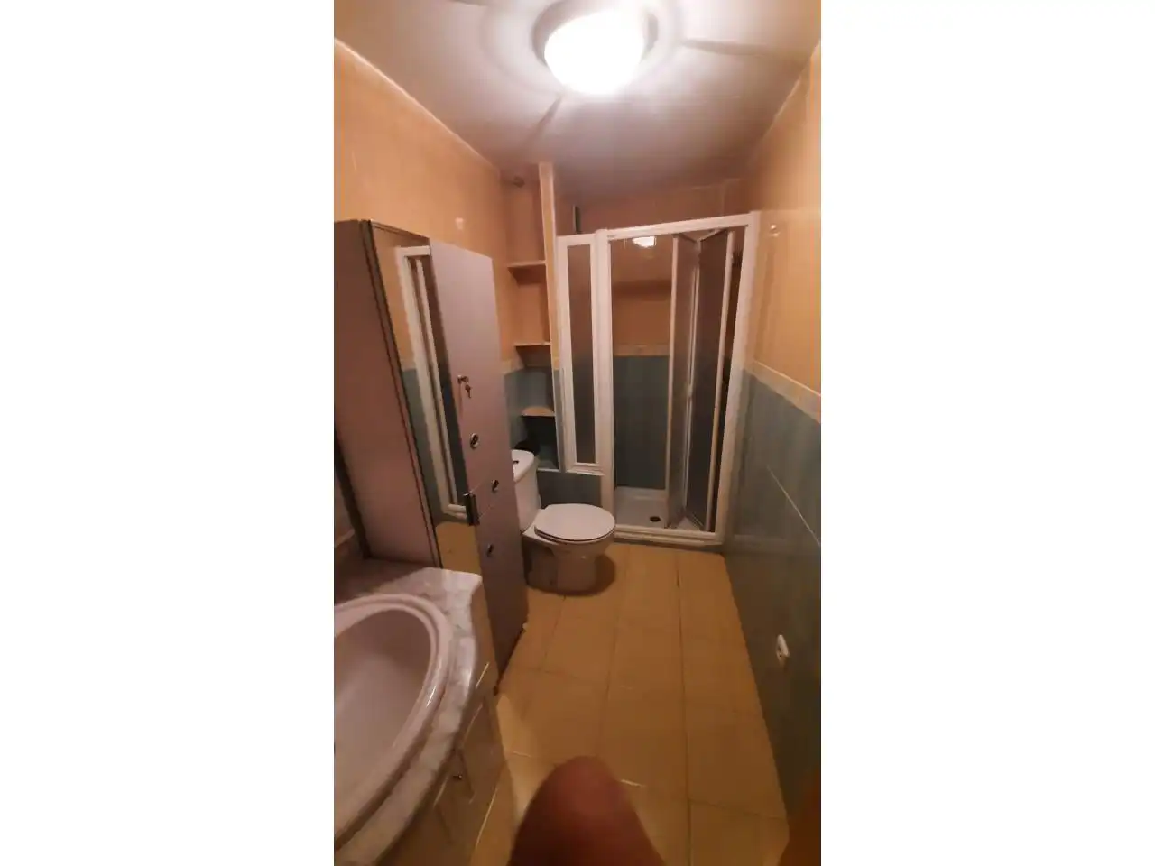 Badezimmer von Wohnung zur Miete in Granada mit Klimaanlage, Heizung und Möbliert