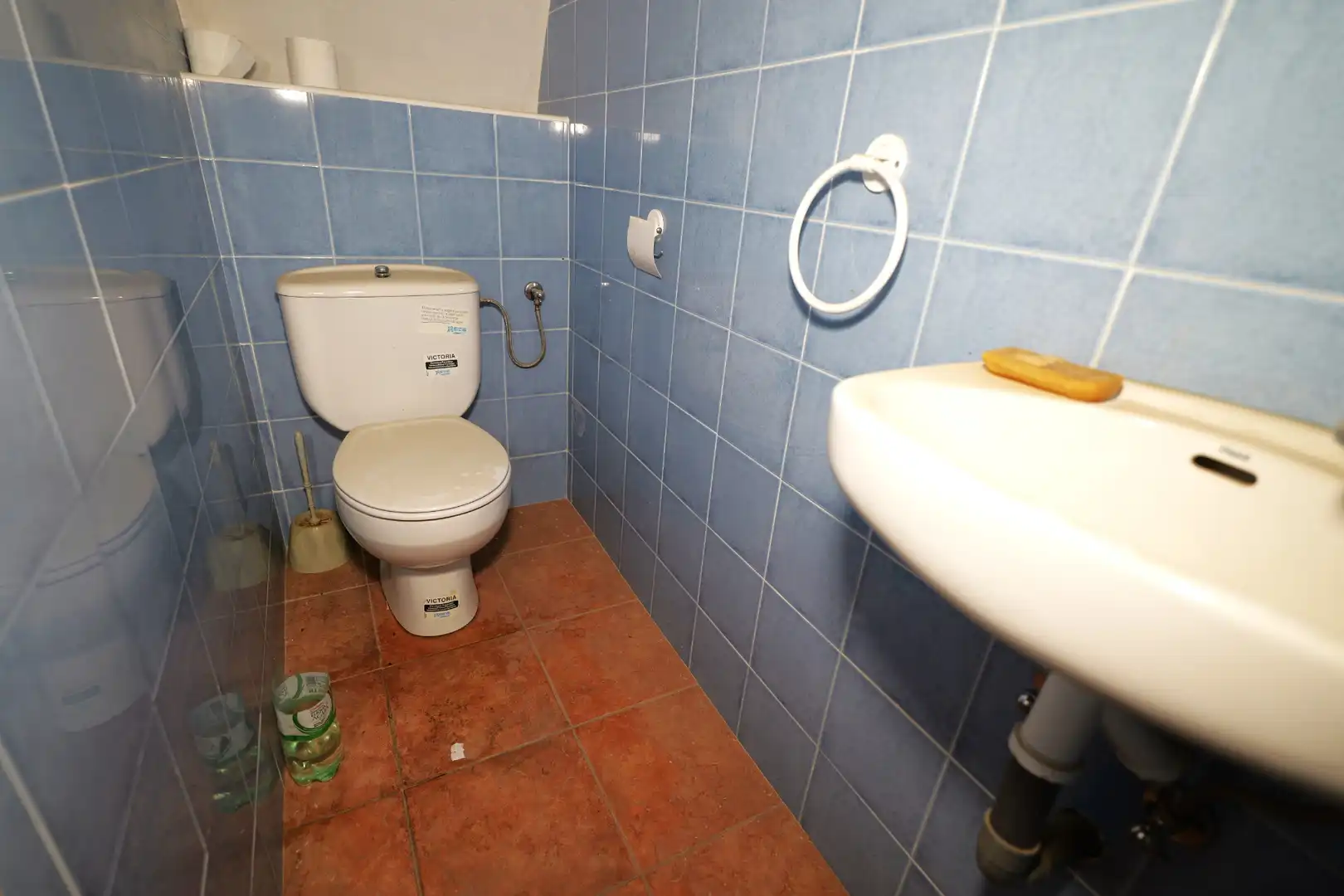 Bany de Casa adosada en venda en Bérchules amb Terrassa i Balcó
