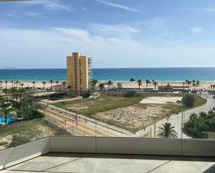 Vista exterior de Pis de lloguer en Alicante / Alacant amb Terrassa, Traster i Piscina