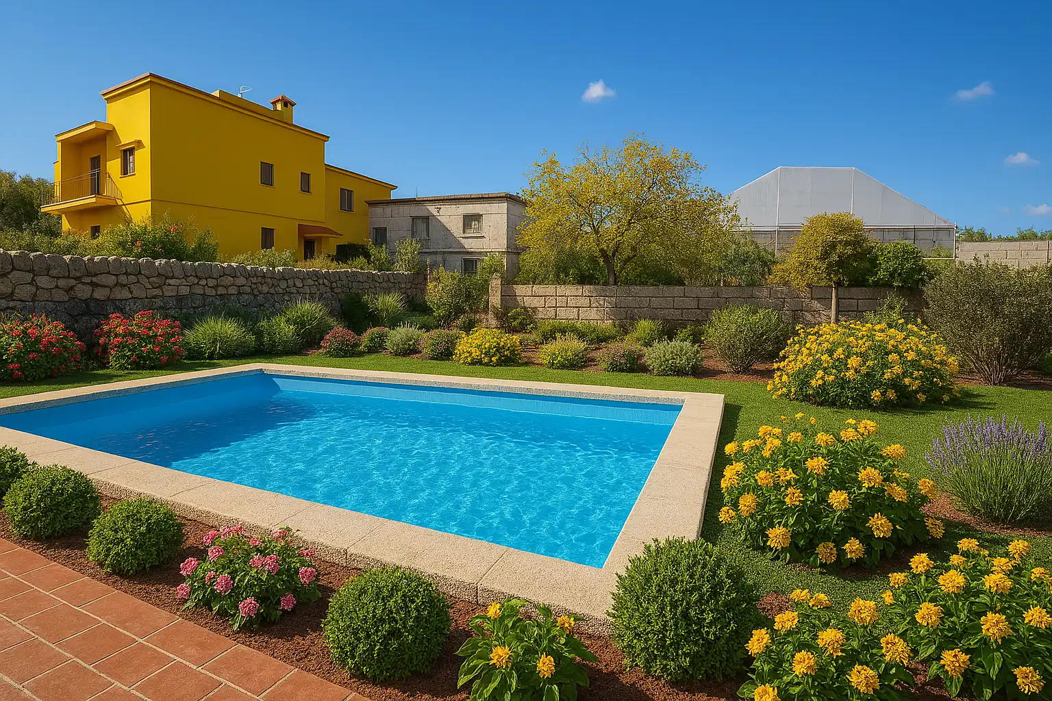 Piscina de Casa o chalet en venta en Güímar con Jardín privado y Piscina