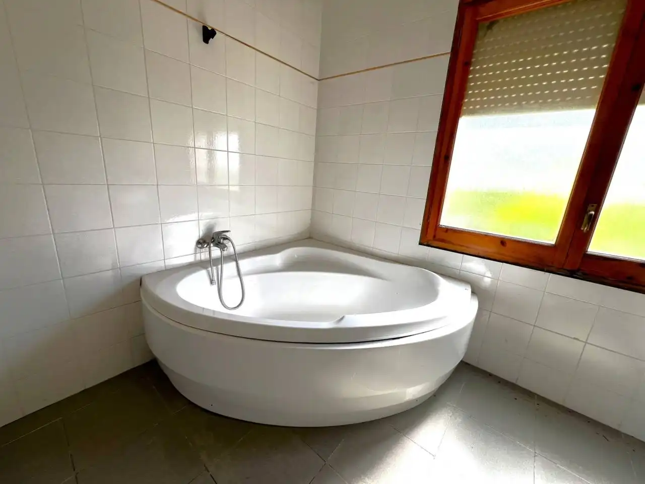Bany de Casa o xalet en venda en Campins amb Aire condicionat, Jardí privat i Terrassa
