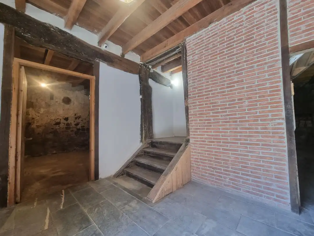 Casa o xalet en venda en Donostia - San Sebastián  amb Calefacció, Jardí privat i Traster
