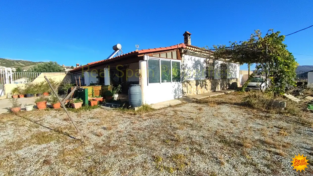 Country house for sale in Vélez-Blanco, imagen 5