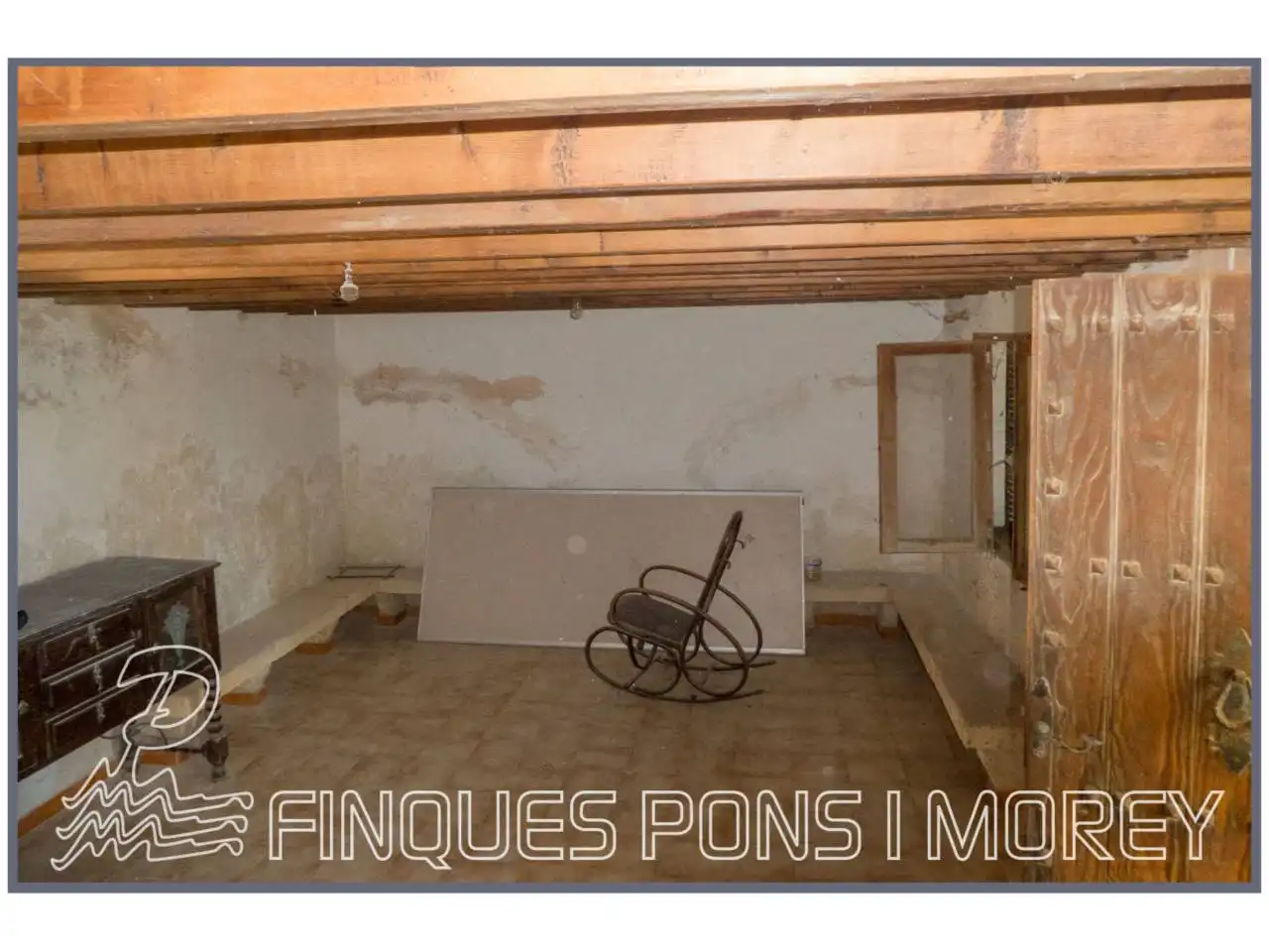 Finca rústica en venda en Campanet