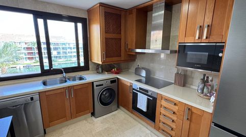 Foto 3 de Apartamento en venta en Puerto de Sotogrande - La Marina, Sotogrande