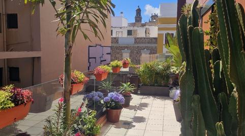 Foto 3 de Pis en venda a Avenida del Alcalde Díaz-saavedra Navarro, 11, Vegueta, Las Palmas