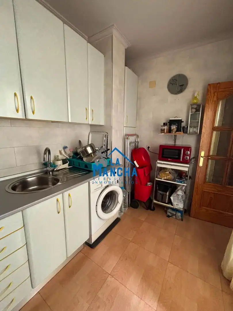 Piso en venta en El Pilar