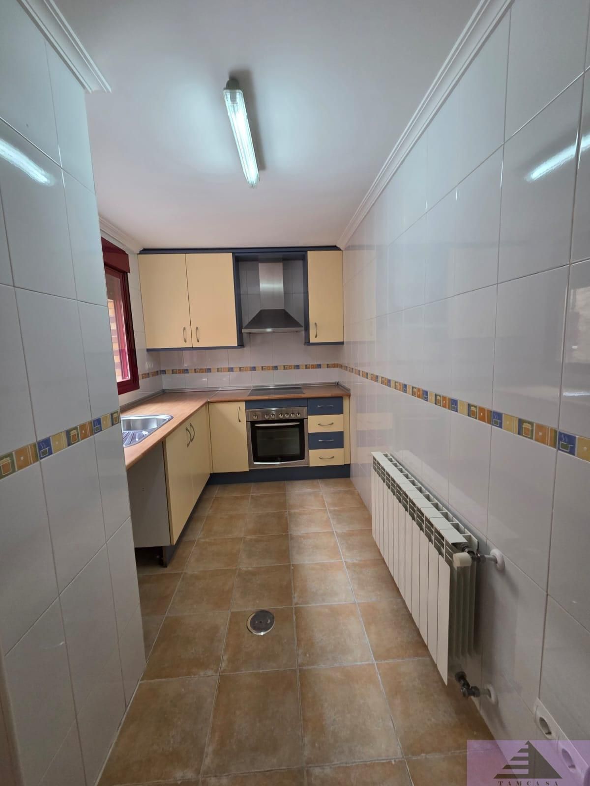 Flat for sale in El Quiñón