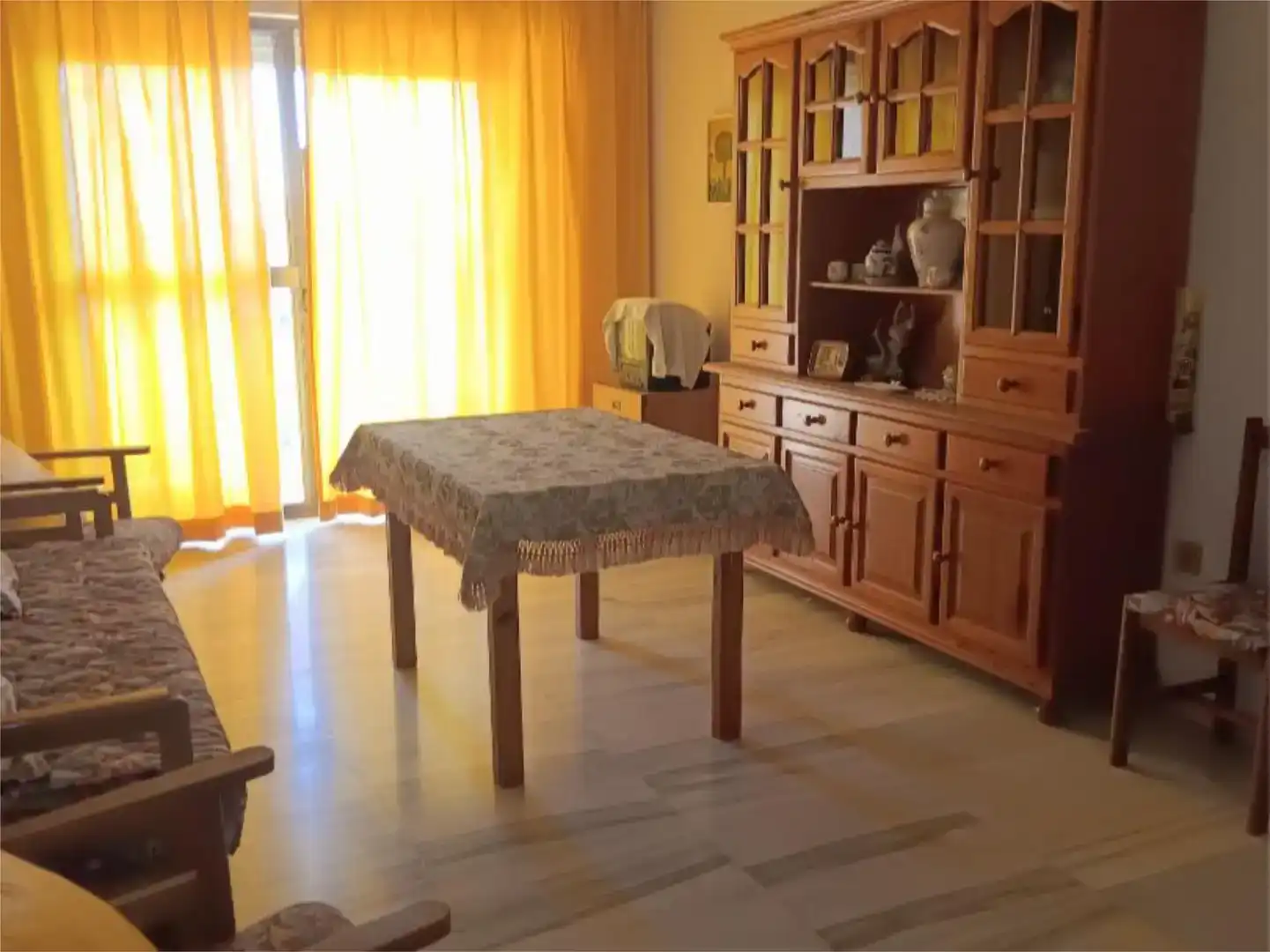 Comedor de Piso en venta en Roquetas de Mar con Piscina y Amueblado