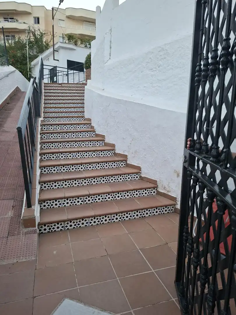 Mini appartamento con terrazza in affitto a Avenida de Carlota Alessandri, imagen 16