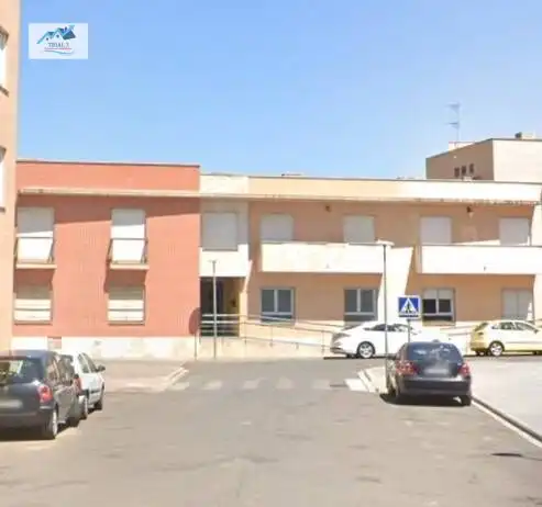 Vista exterior de Piso en venta en Miguelturra