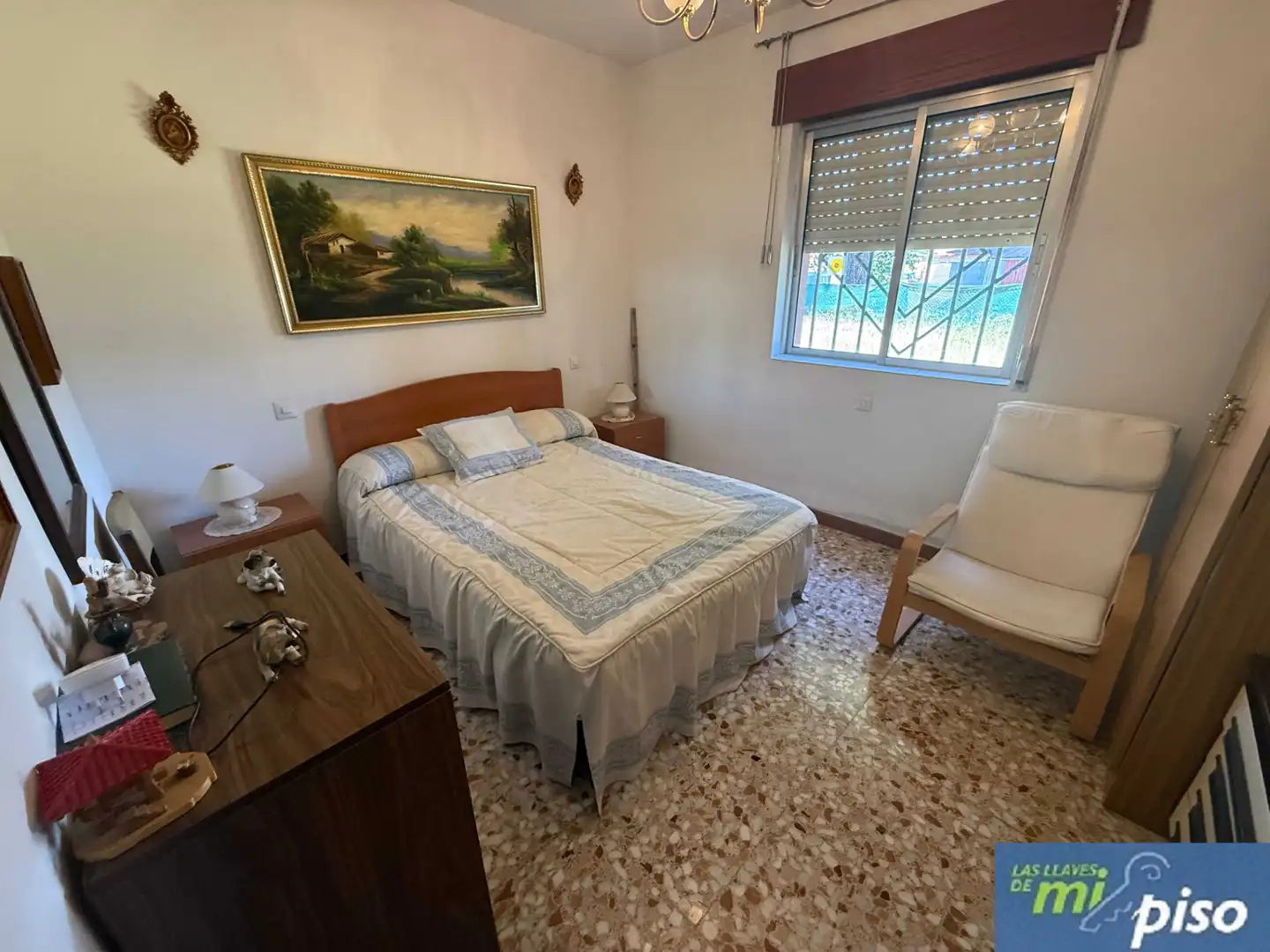 Schlafzimmer von Haus oder Chalet zum Verkauf in Valdestillas mit Privatgarten, Terrasse und Abstellraum