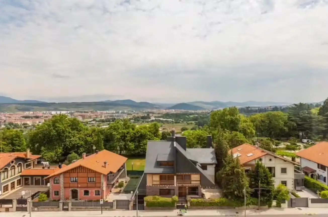 Apartments for rent in  Pamplona / Iruña  with Air Conditioner, Heating and Parquet flooring