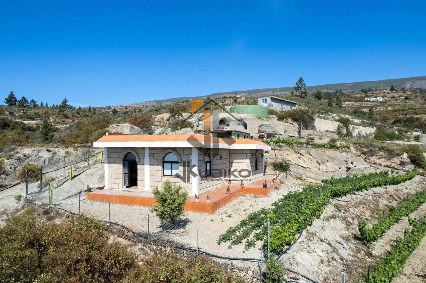 Land for sale in Fasnia