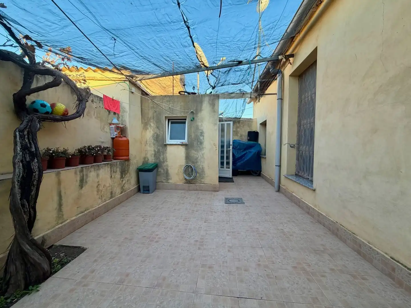 Terraza de Finca rústica en venta en Torre-Pacheco