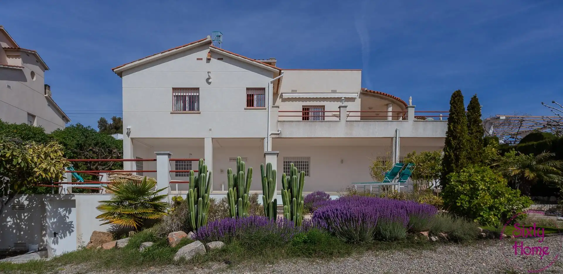Villa mit Pool zum Verkauf in La Pobla de Montornès