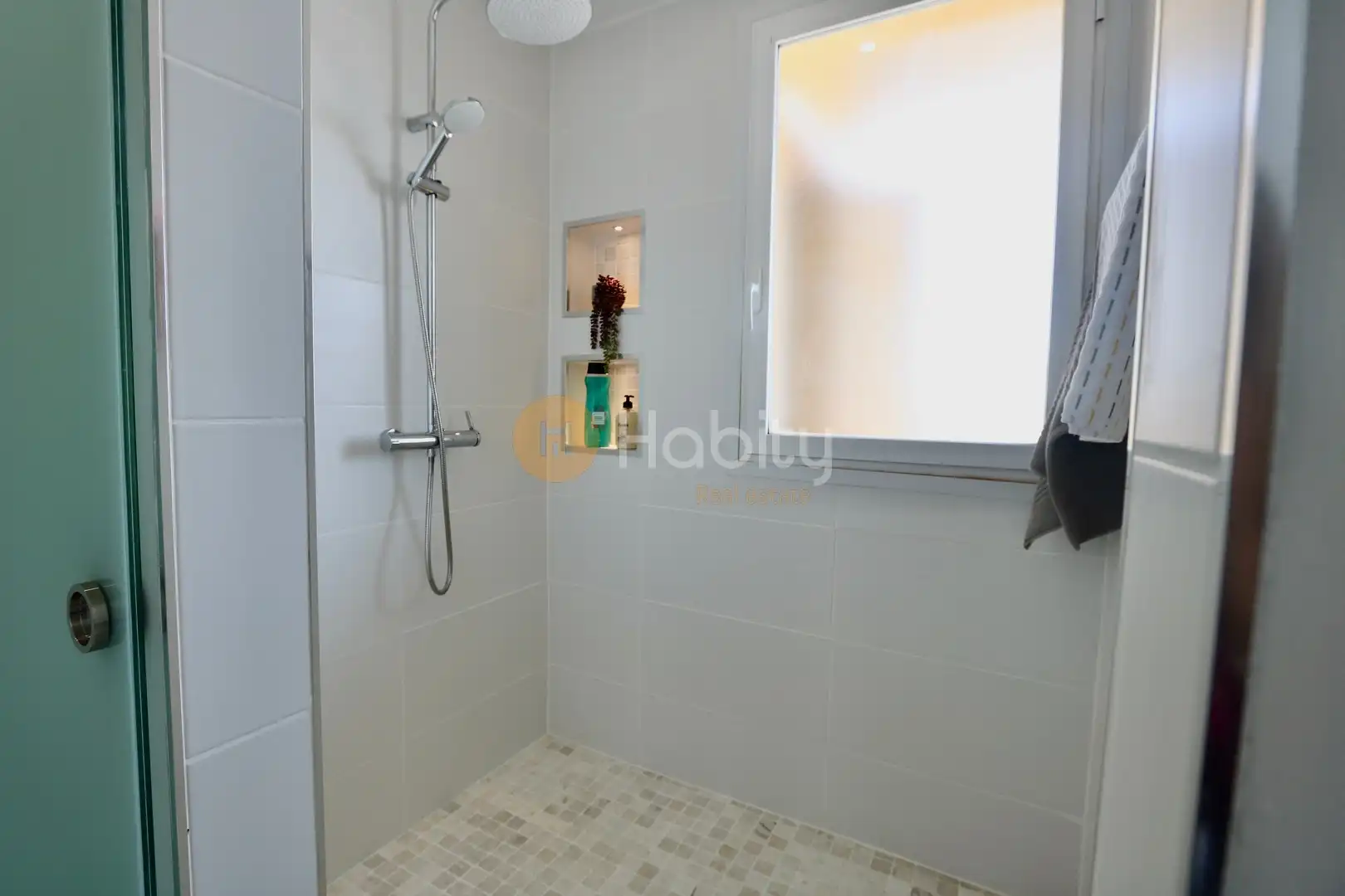 Baño de Ático en venta en Fuente Álamo de Murcia con Aire acondicionado, Calefacción y Terraza