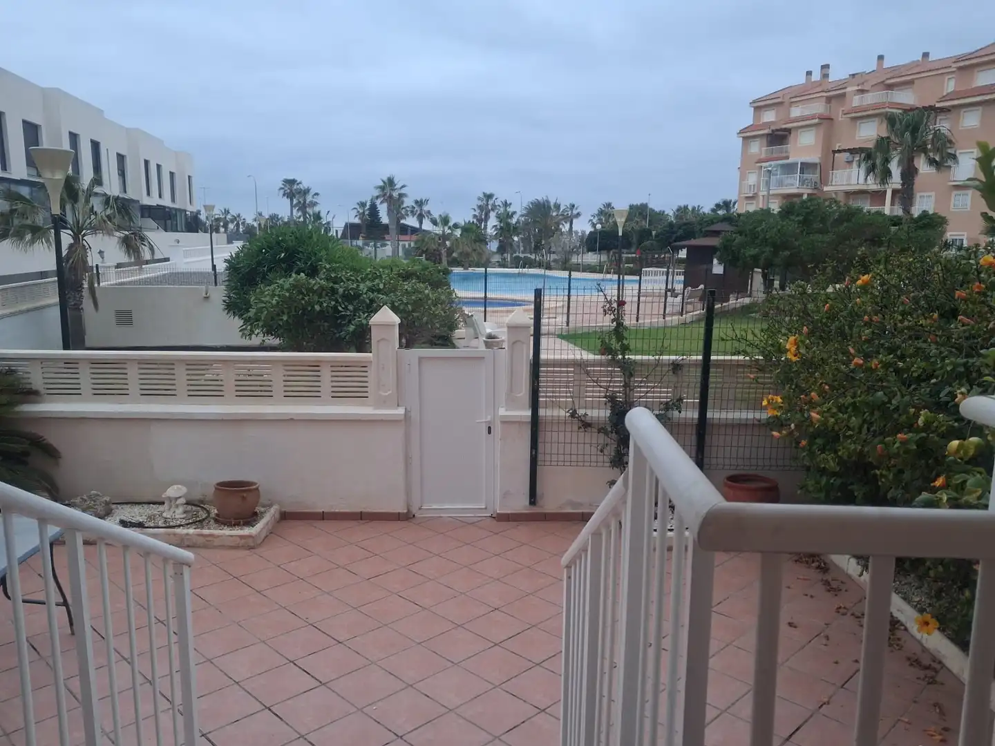 Flat with pool to rent in Almerimar, imagen 16
