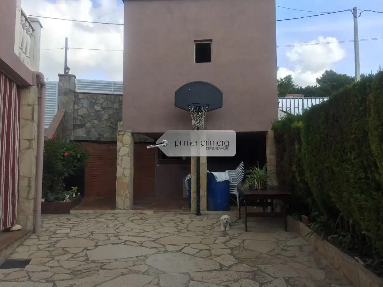 Detached house with terrace for sale in Canyelles, imagen 28
