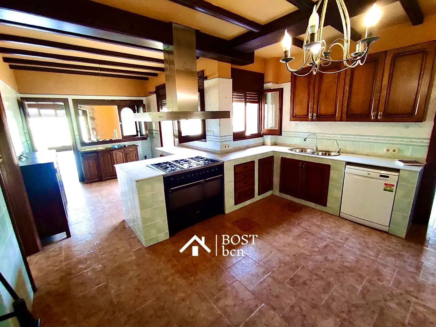 Maison rustique avec jardin à vendre à Palau-solità i Plegamans, imagen 10