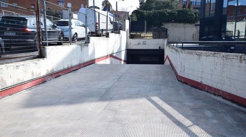 Foto 2 de Garatge en venda a Camino de las Huertas, 18, Pueblo, Madrid