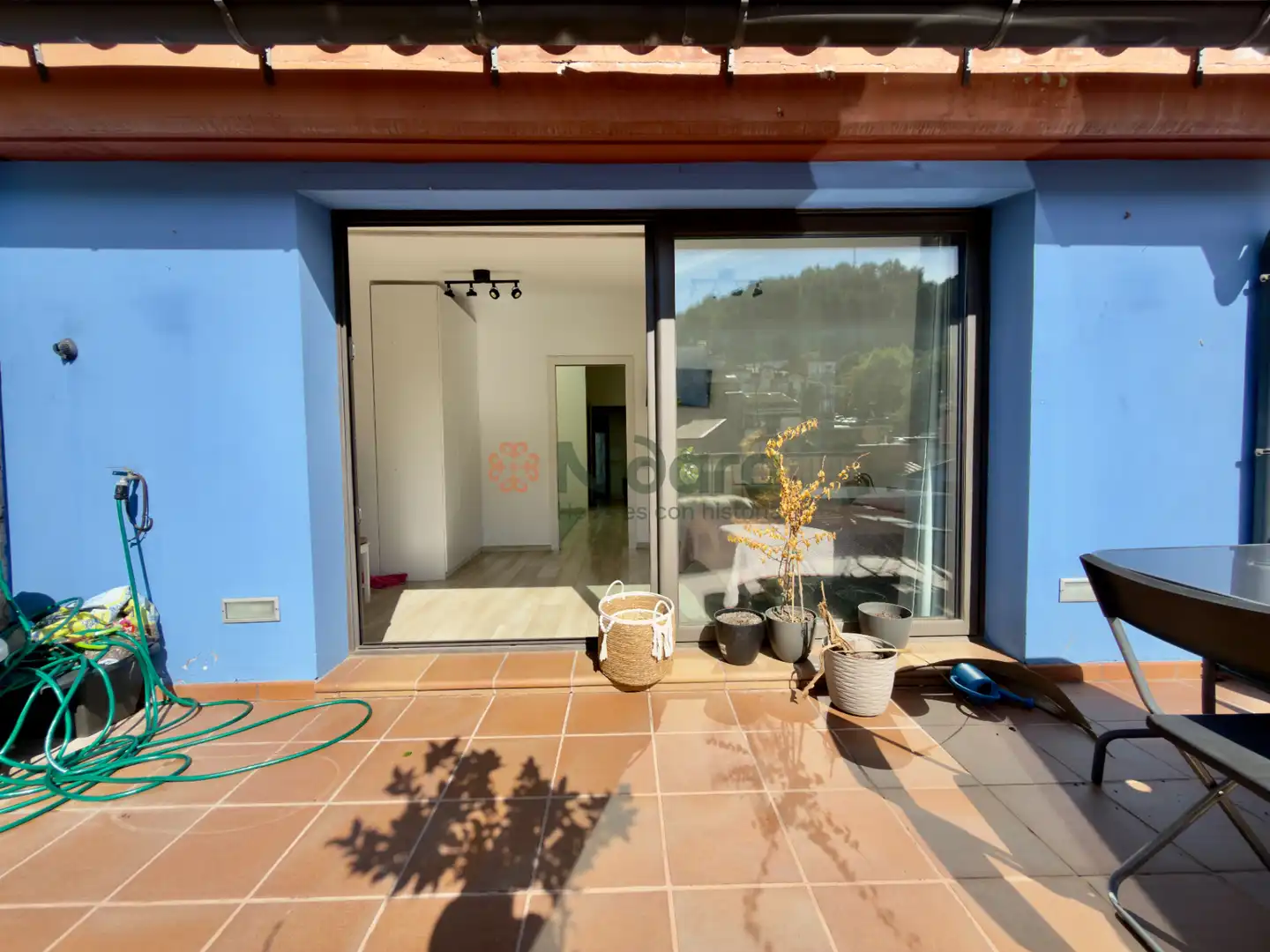 Terraza de Casa o chalet en venta en Martorell, Barcelona