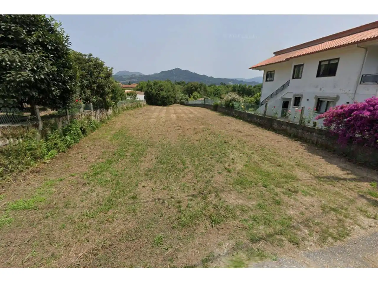 Casa o chalet en venta en Nigrán con Jardín privado