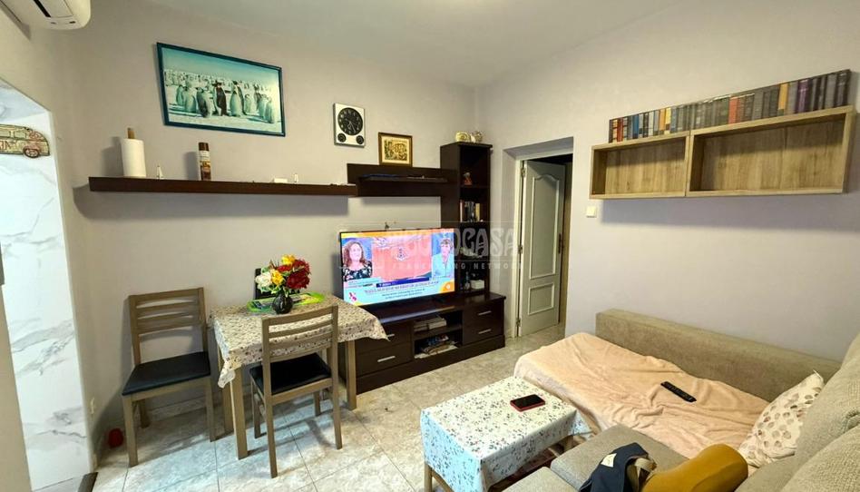 Foto 1 de Pis en venda a Numancia, Madrid