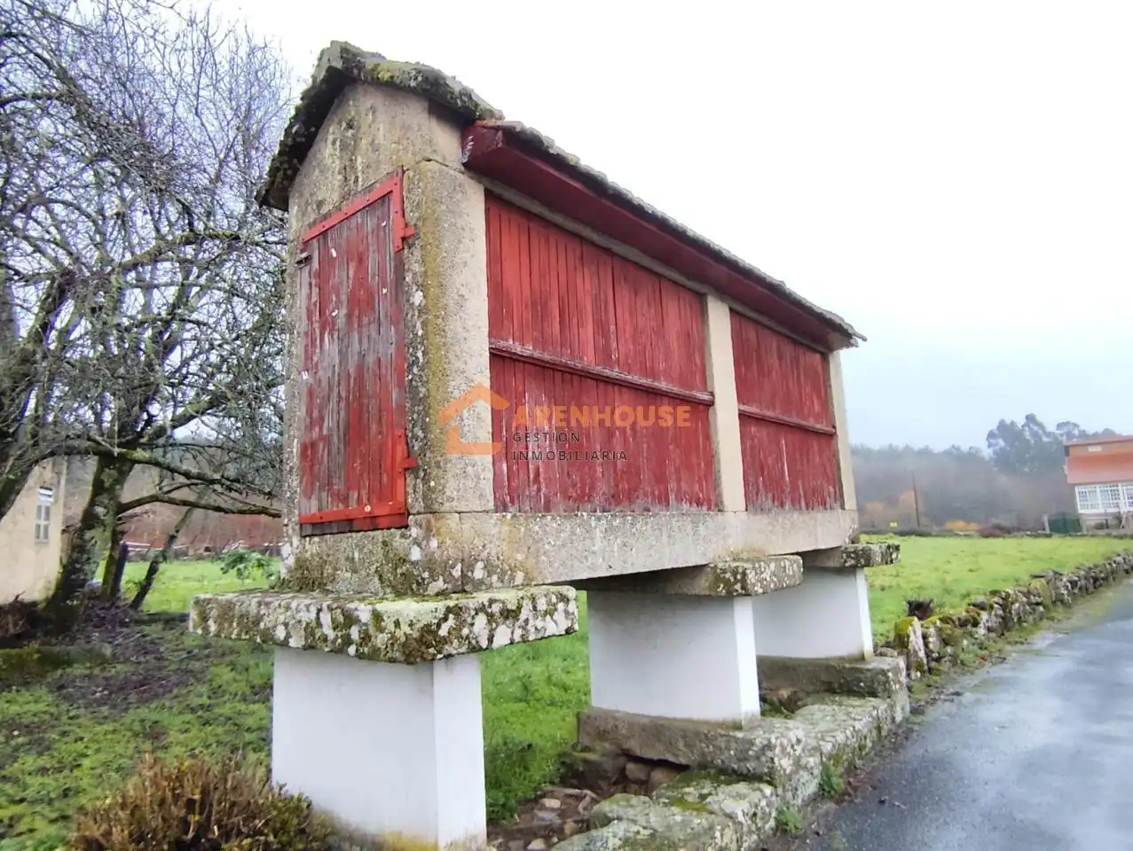 Casa amb terrassa en venda a San Cristovo de Cea, imagen 17