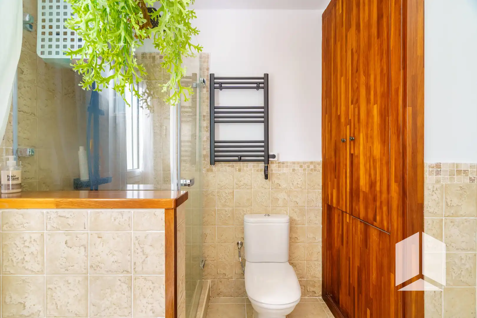 Bany de Casa o xalet en venda en Castelldefels amb Terrassa