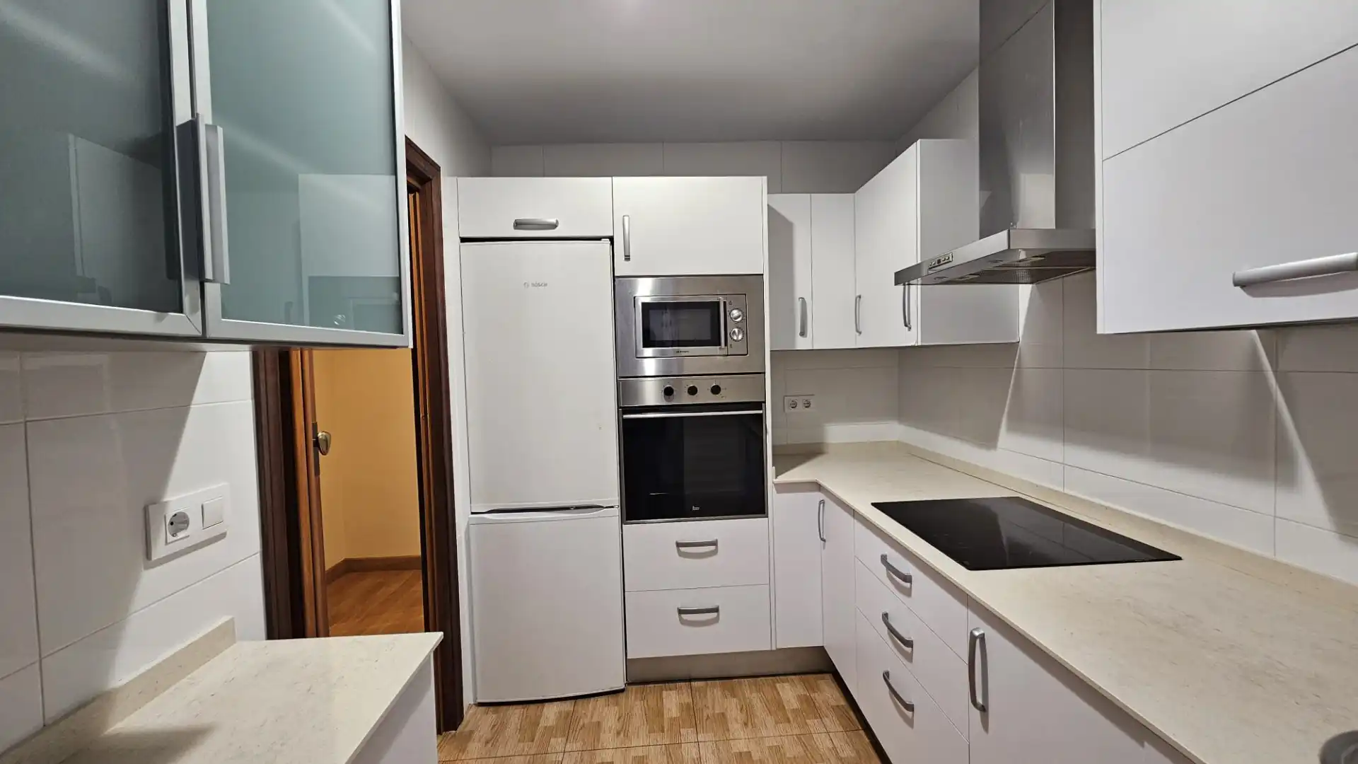 Cuina de Pis en venda en Cádiz amb Aire condicionat i Terrassa