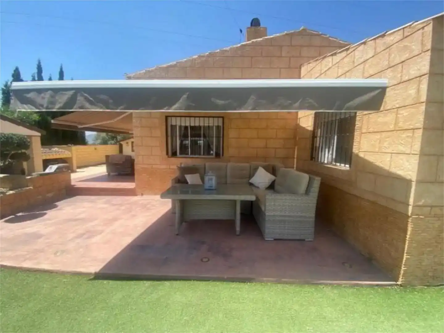 Terrassa de Pis en venda en Albatera amb Aire condicionat, Jardí privat i Parquet