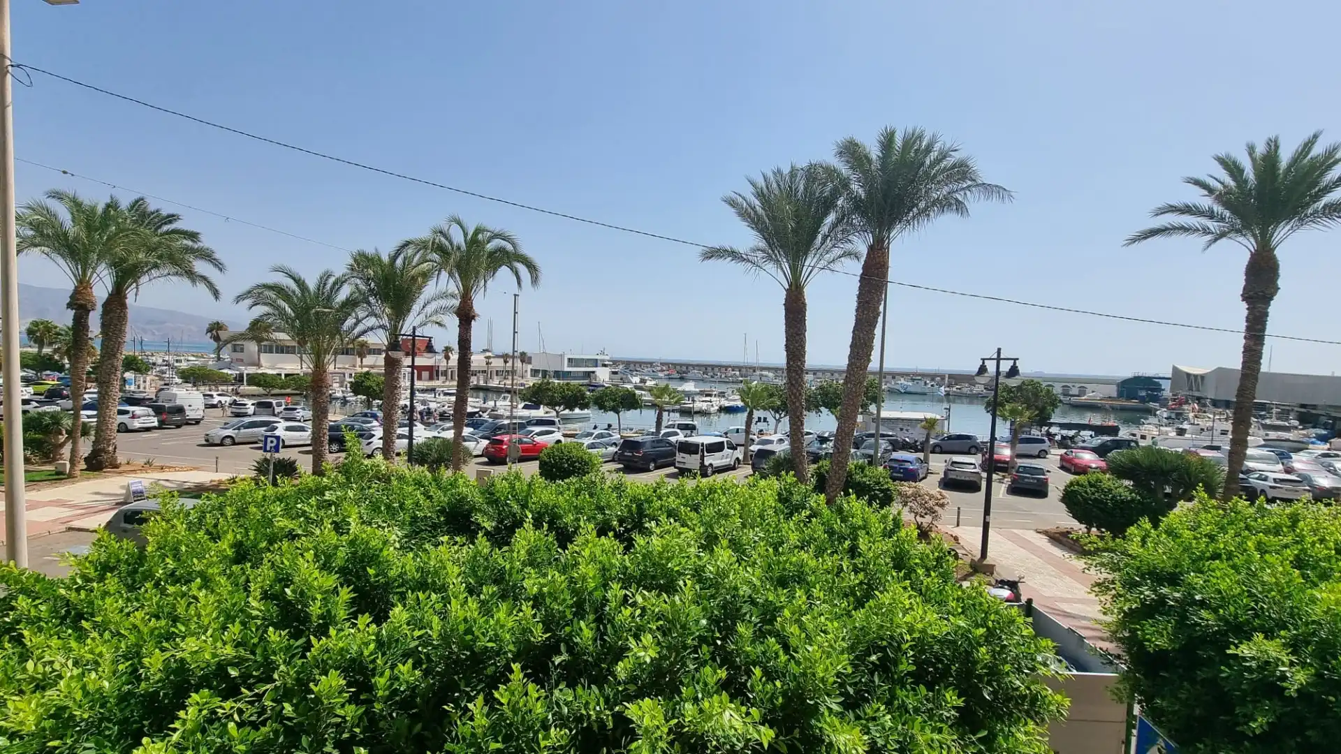 Apartments for rent in Roquetas de Mar  with Air Conditioner, Terrace and Furnished