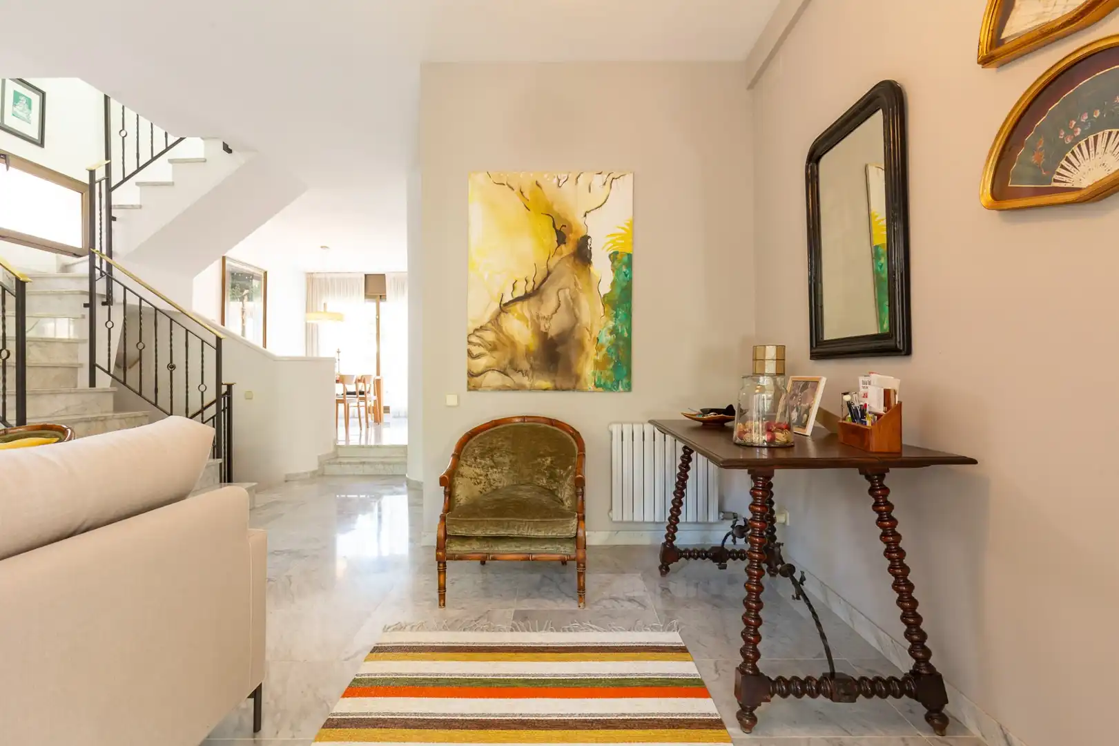 Casa adosada en venta en MIQUEL REVERTER, Centre