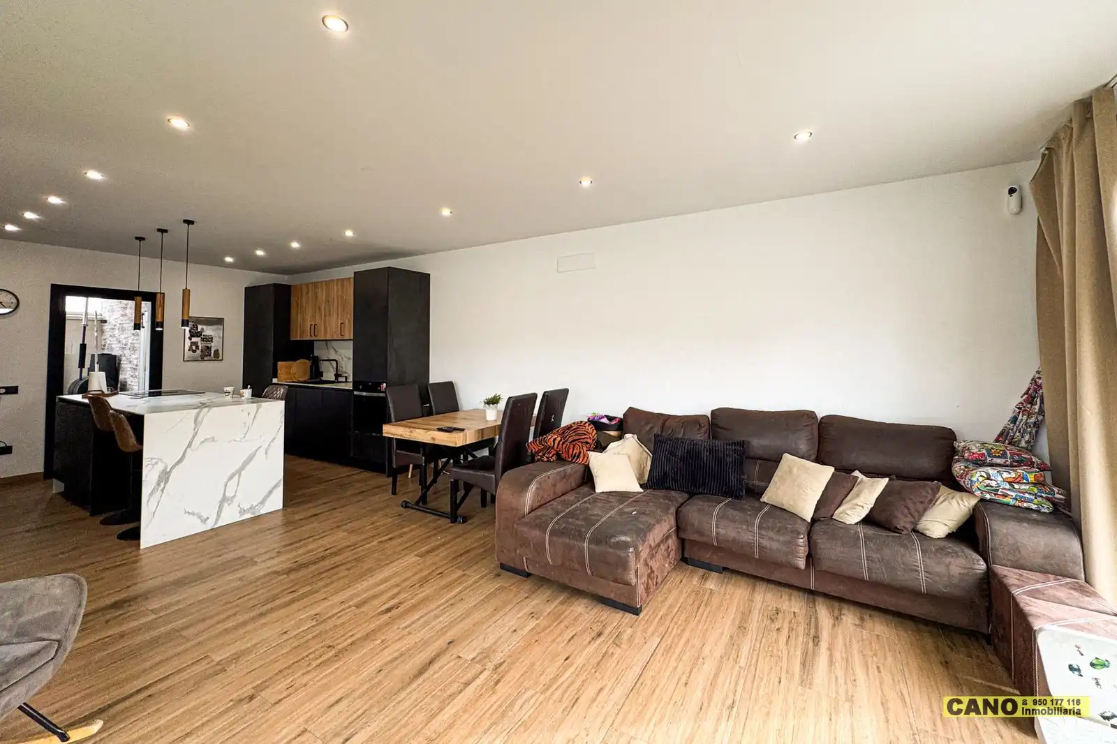 Living room of Houses for sale in Huércal de Almería  with Terrace, Storage room and Swimming Pool