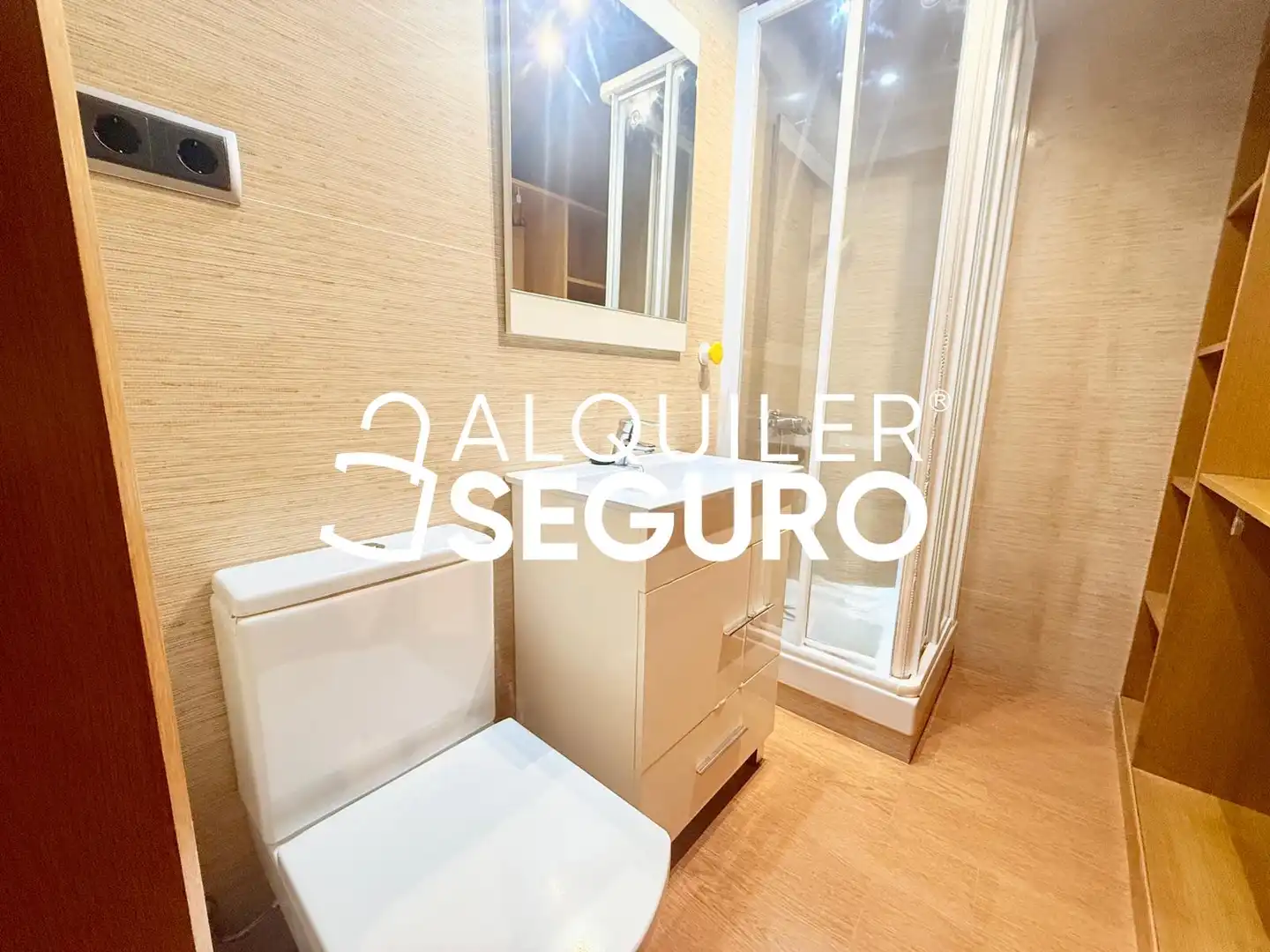 Piso con ascensor en alquiler en de Valencia, imagen 4