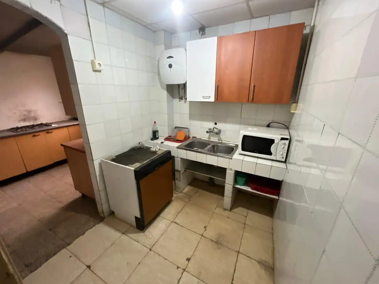 Kitchen of Houses for sale in Sevilla  with Private garden