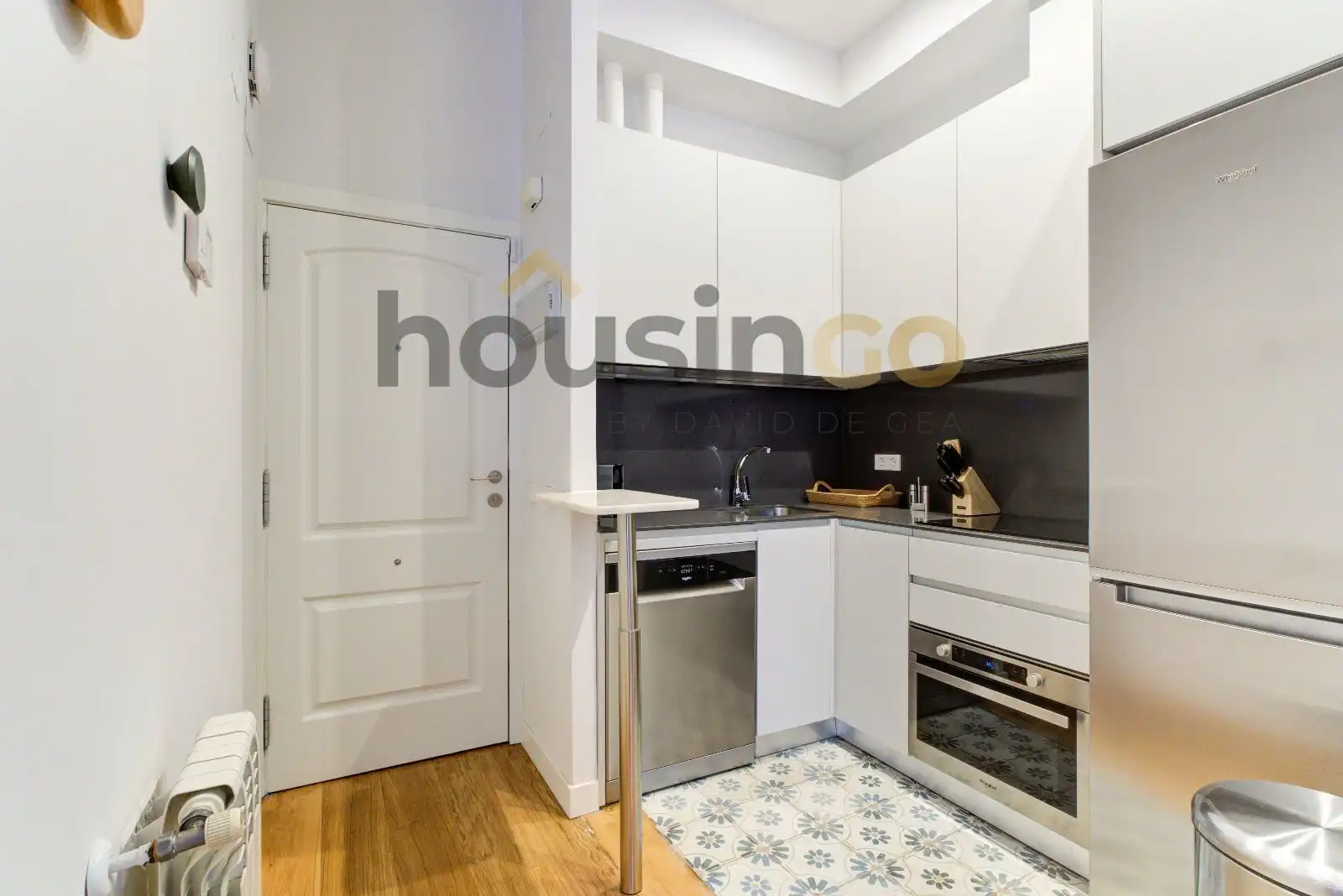 Piso de alquiler en Alameda, Cortes - Huertas
