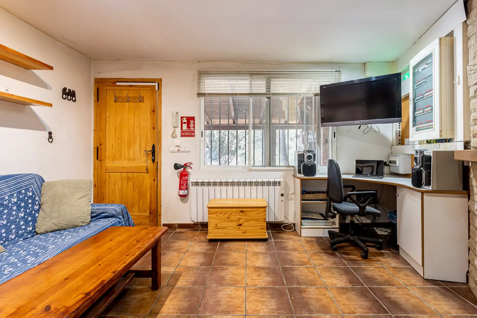 Finca rústica en venta en Fuente de los Baños , Montanejos