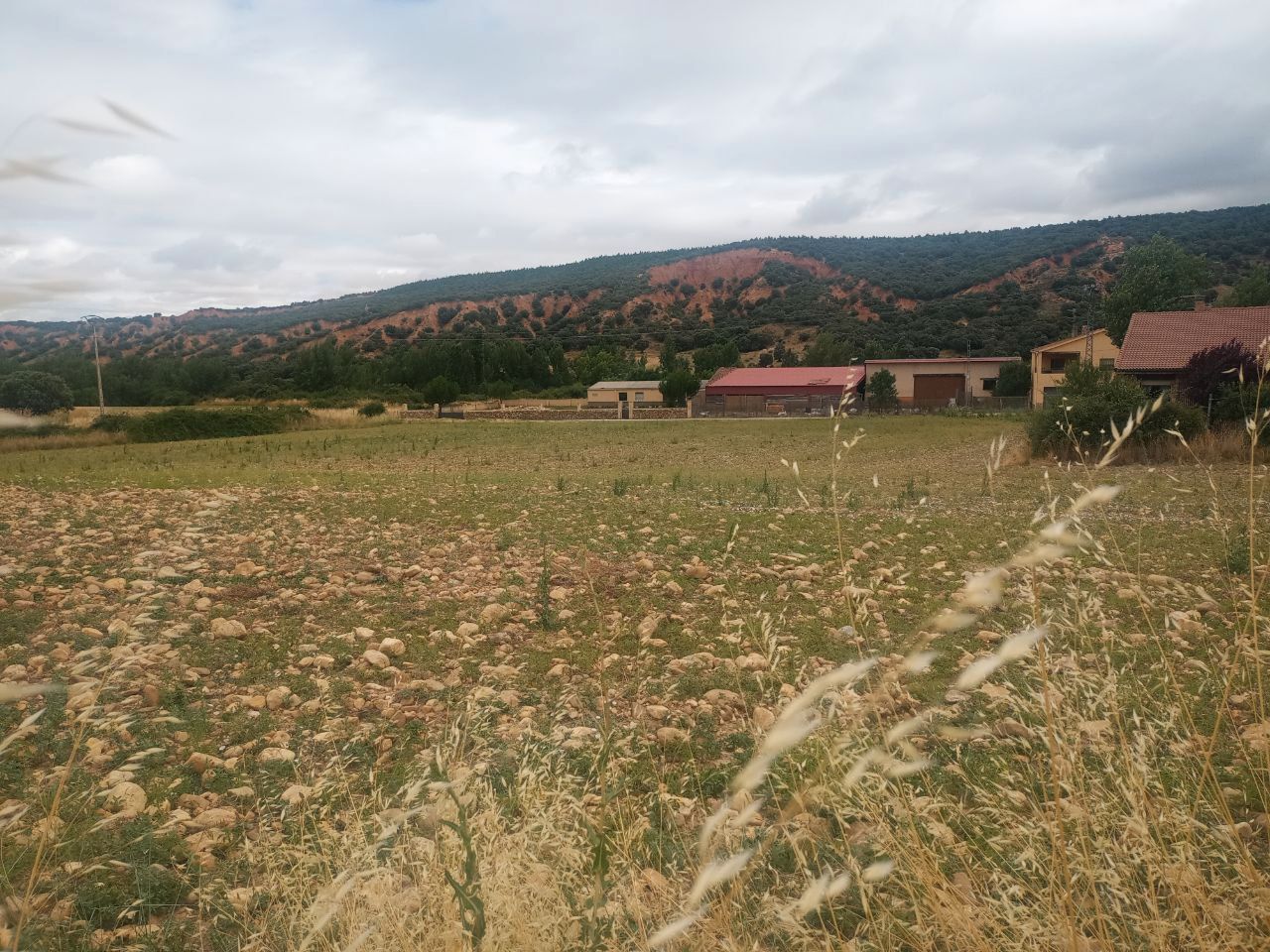 Residential for sale in Castillejo de Mesleón