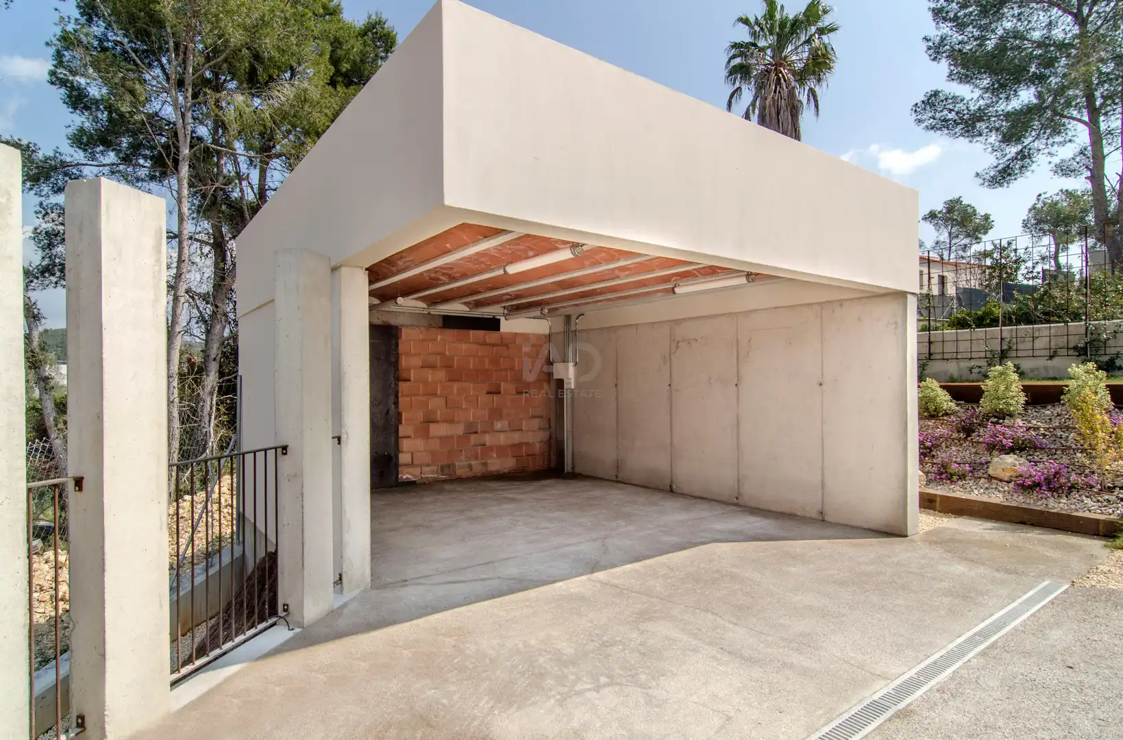 Vista exterior de Casa o xalet en venda en Sant Pere de Ribes amb Aire condicionat, Calefacció i Terrassa