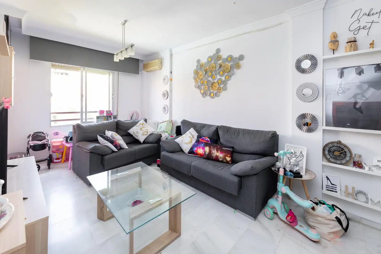 Flat with pool for sale in Calle Rosa Chacel 2, imagen 3