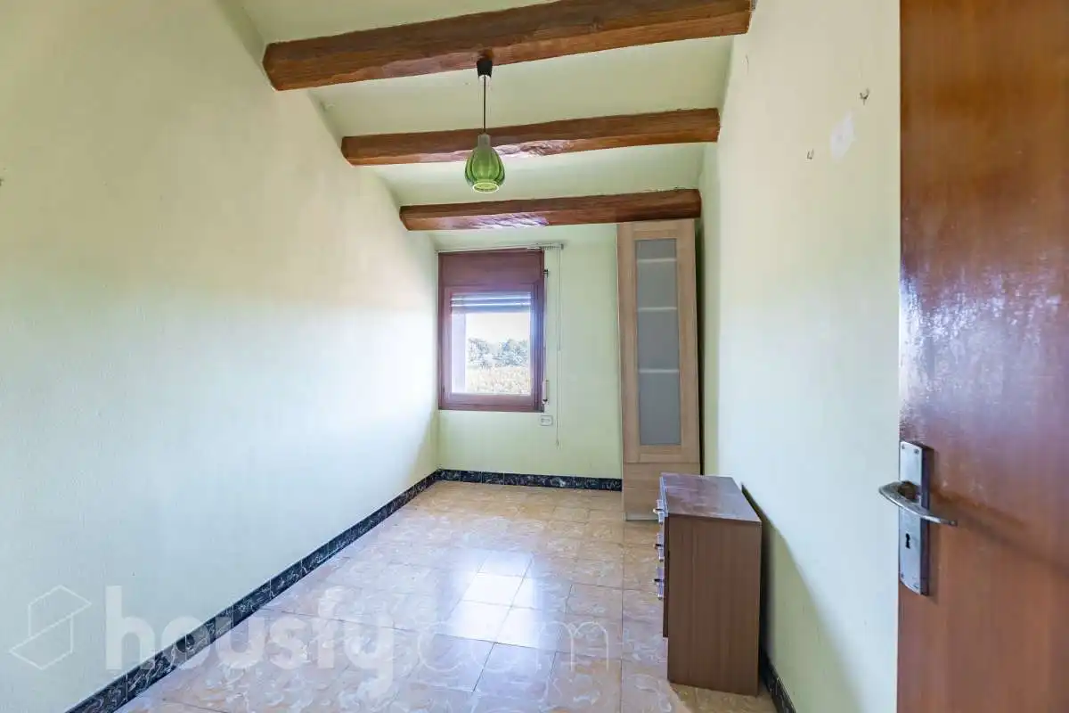 Casa adosada en venta en Santa Margarida I Els Monjos con Trastero