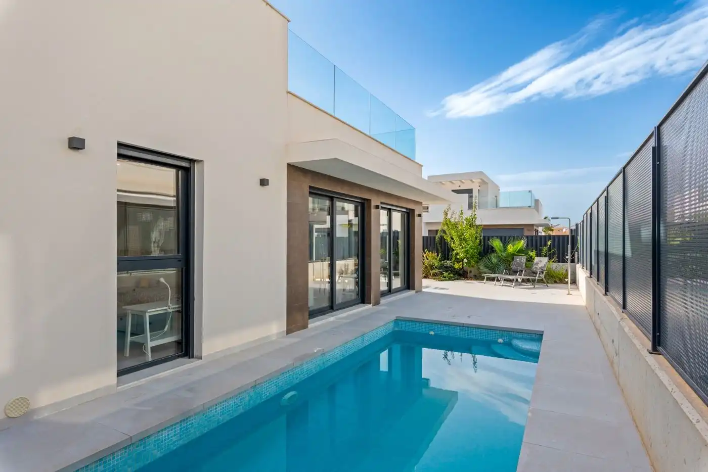 Reihenhaus mit Pool zum Verkauf in San Fulgencio, imagen 31