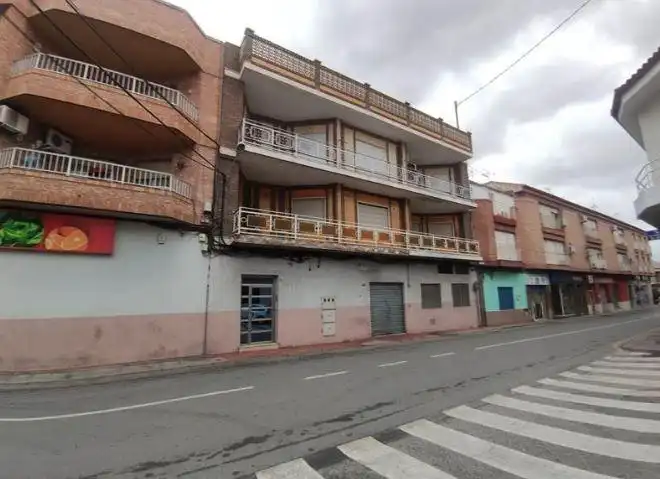 Exterior view of Flat for sale in Murcia