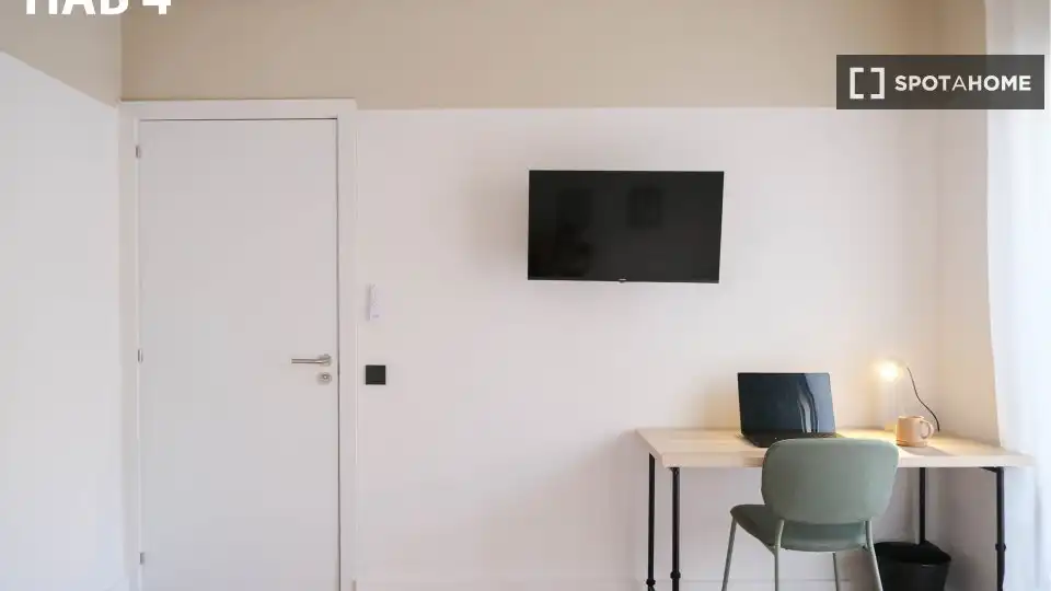 Habitació a Altozano - Conde Lumiares