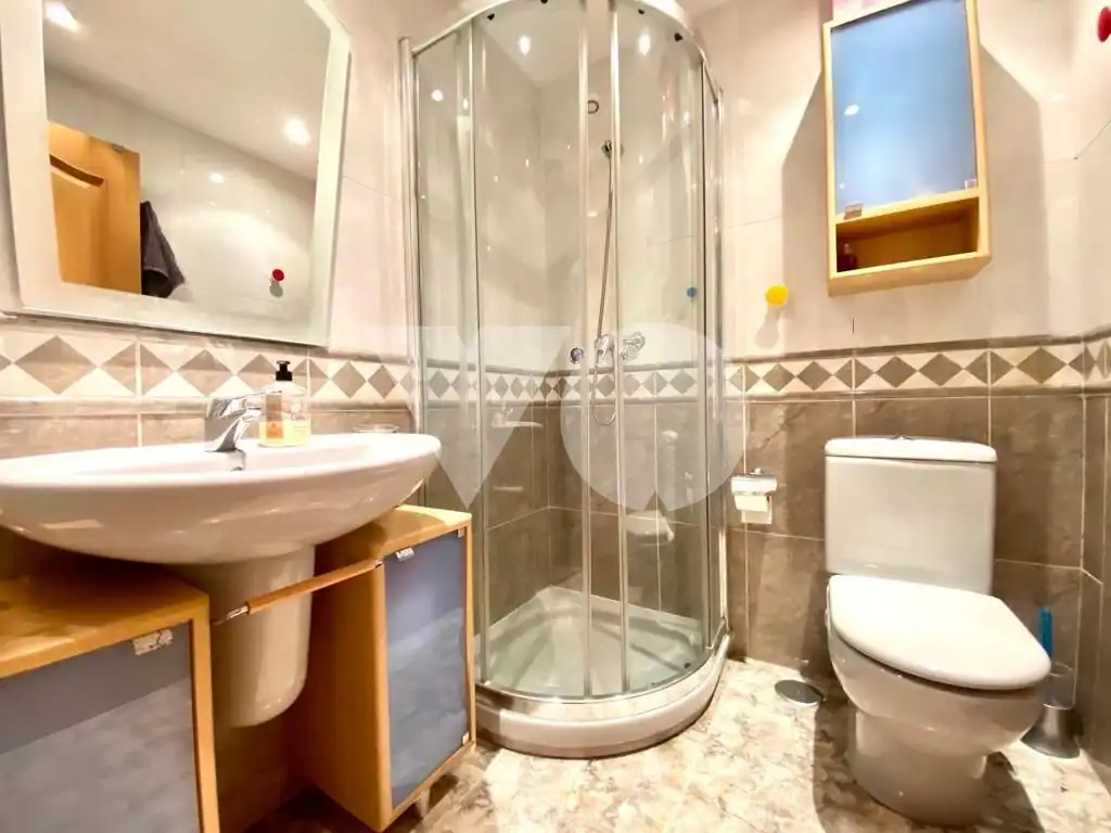 Badezimmer von Wohnung zur Miete in San Blas