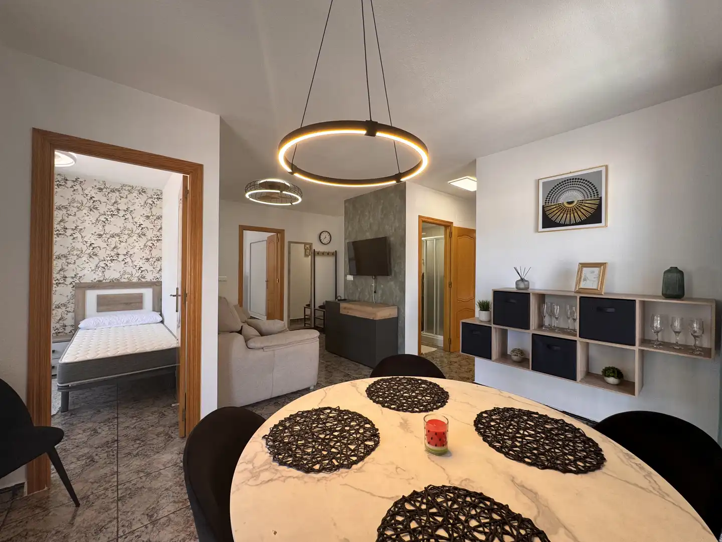Apartamento con piscina en venta en Playa del Acequión, Náufragos y Rocío del Mar, imagen 2