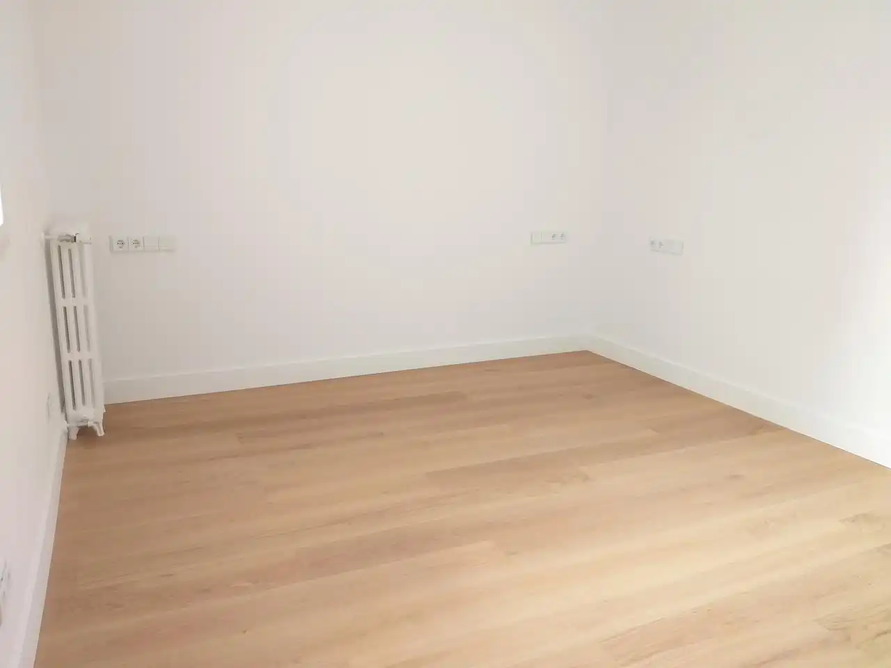 Piso en venta en Ibiza de Madrid