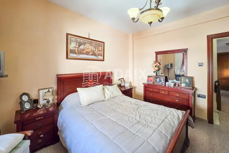 Bedroom of Houses for sale in Úbeda  with Air Conditioner, Heating and Terrace